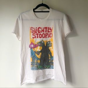 Slightly Stoopid Band T-Shirt